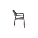 Del Rey Dining Chair in All-Weather Wicker