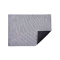 Bamboo Rug in Fog