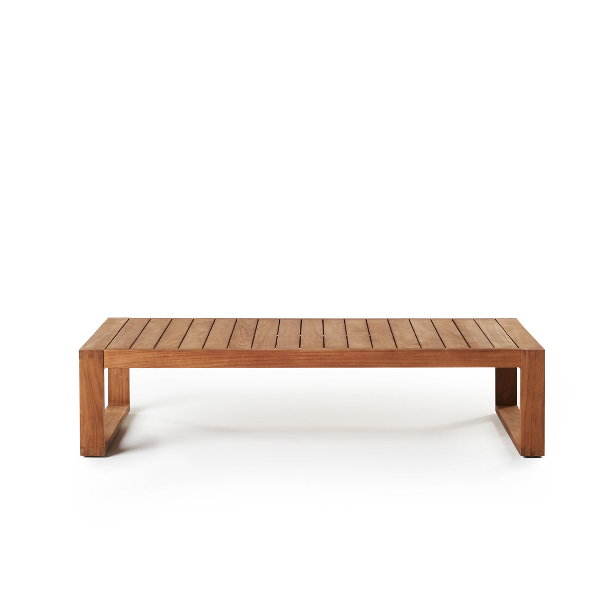 Belvedere Coffee Table in Teak