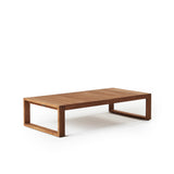 Belvedere Coffee Table in Teak