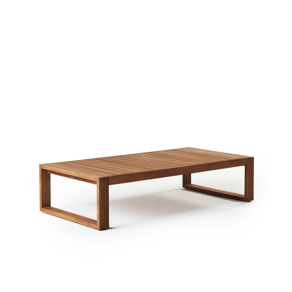 Belvedere Coffee Table in Teak