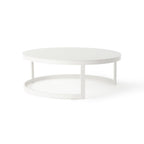 Ventura 40" Coffee Table in White