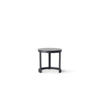 Ventura 18" Side Table in Charcoal