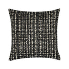 Channel Noir Pillow