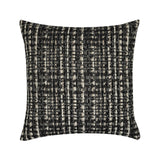 Channel Noir Pillow