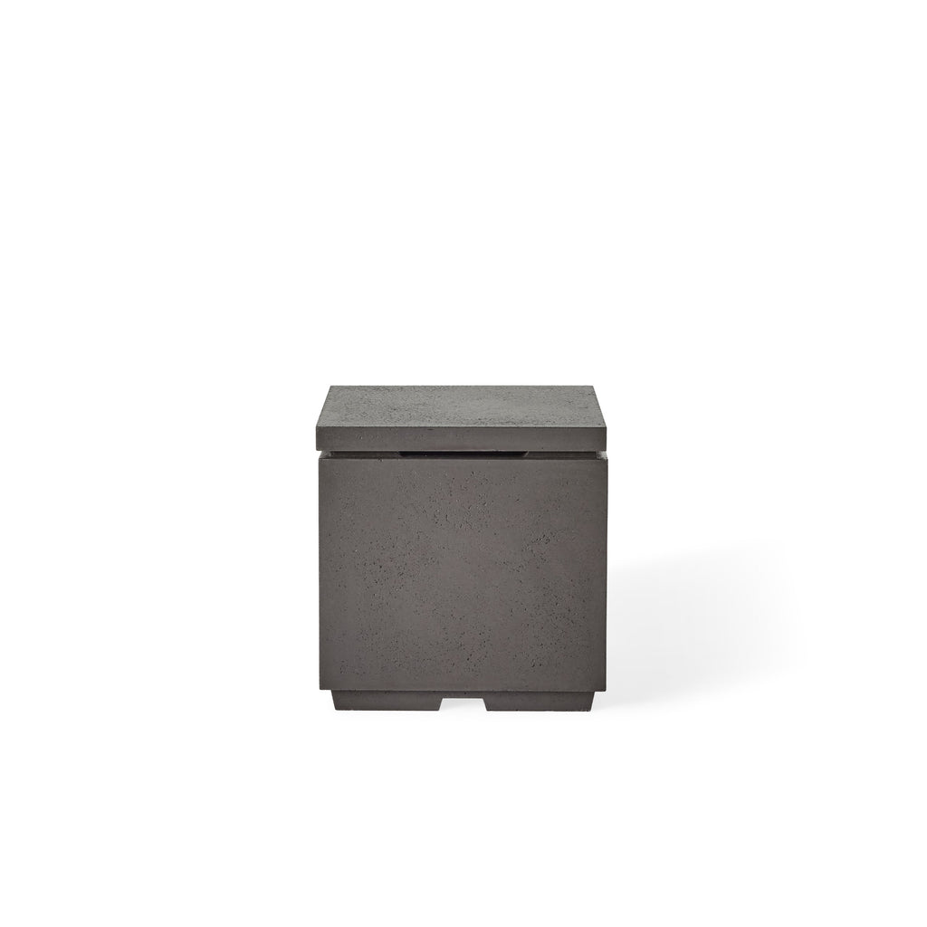 Legend Square Tank Cover - Black Lava