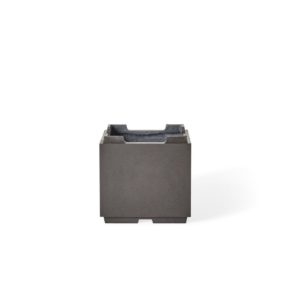 Legend Square Tank Cover - Black Lava