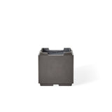 Legend Square Tank Cover - Black Lava