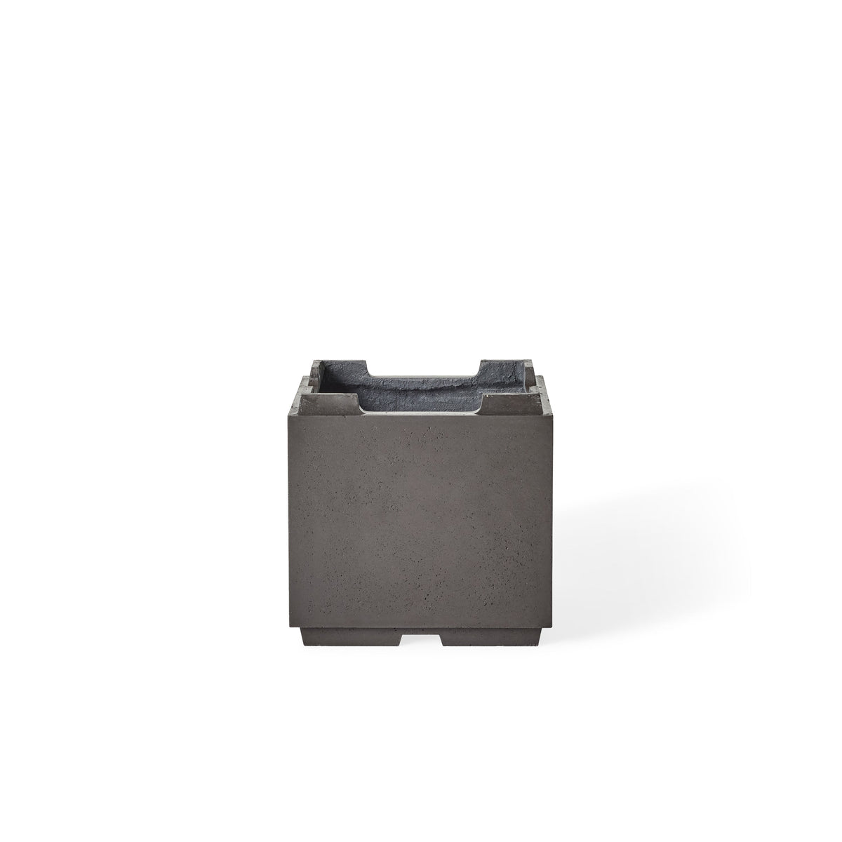 Legend Square Tank Cover - Black Lava