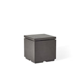 Legend Square Tank Cover - Black Lava