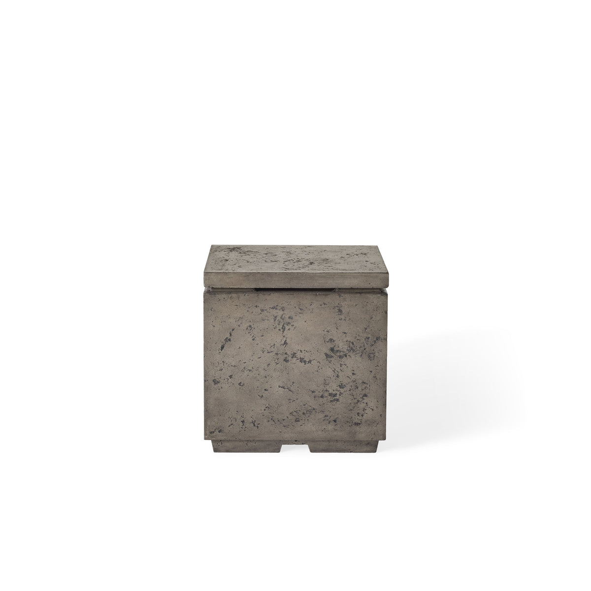 Legend Square Tank Cover - Dark Basalt