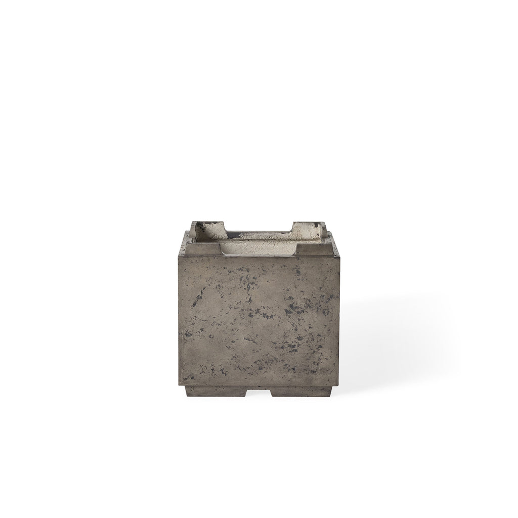 Legend Square Tank Cover - Dark Basalt