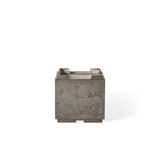 Legend Square Tank Cover - Dark Basalt