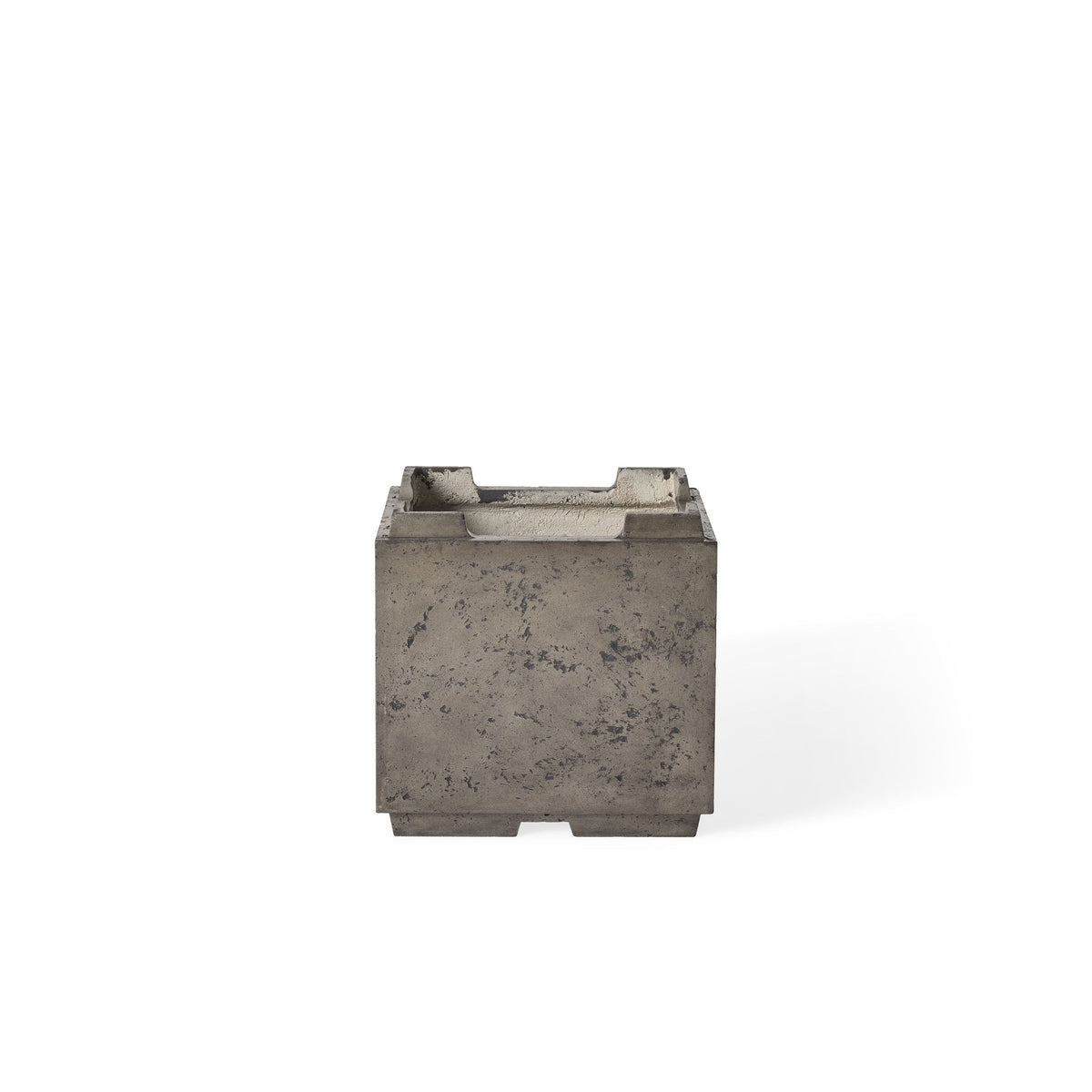 Legend Square Tank Cover - Dark Basalt