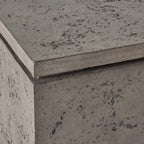 Legend Square Tank Cover - Dark Basalt