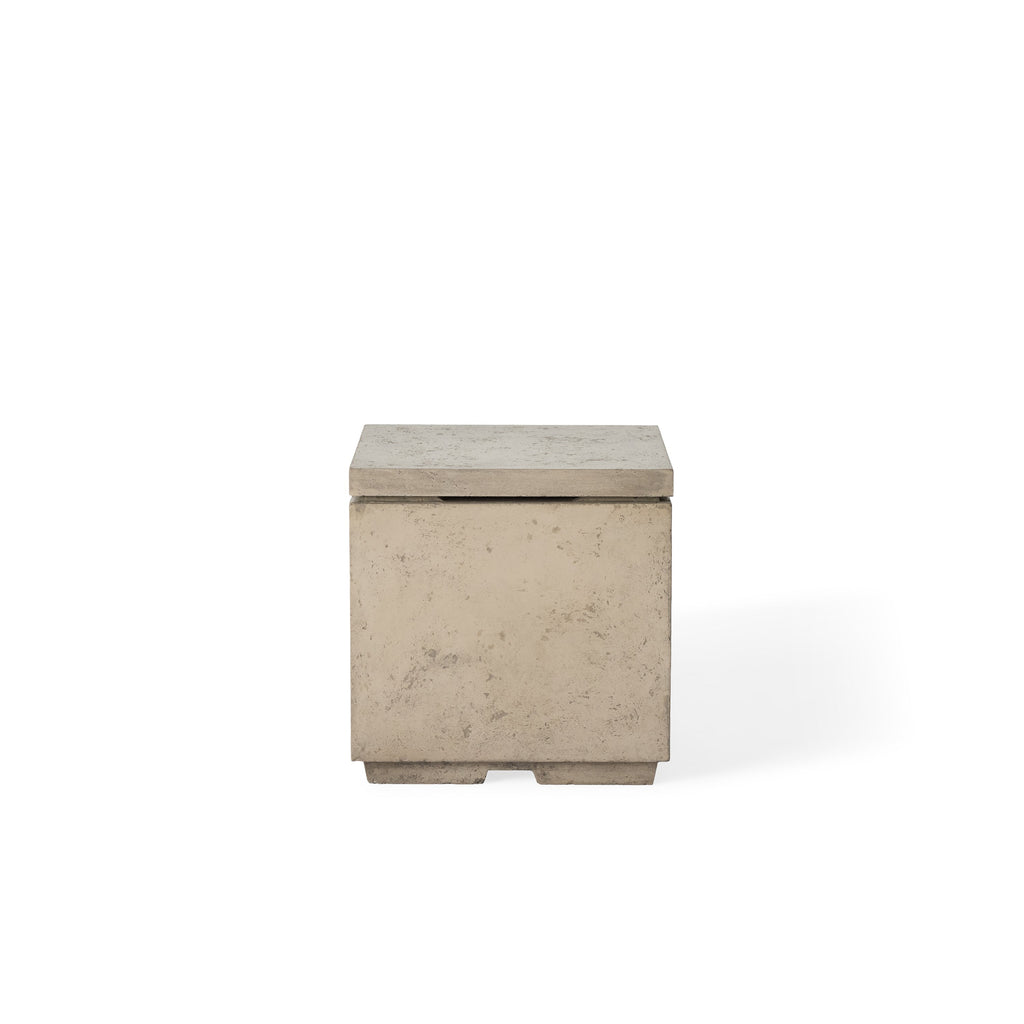 Legend Square Tank Cover - Light Basalt