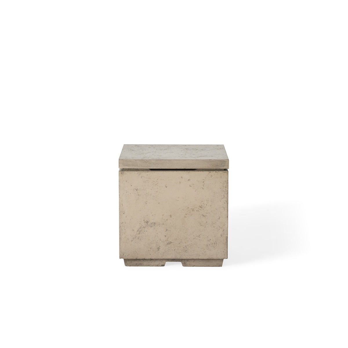 Legend Square Tank Cover - Light Basalt