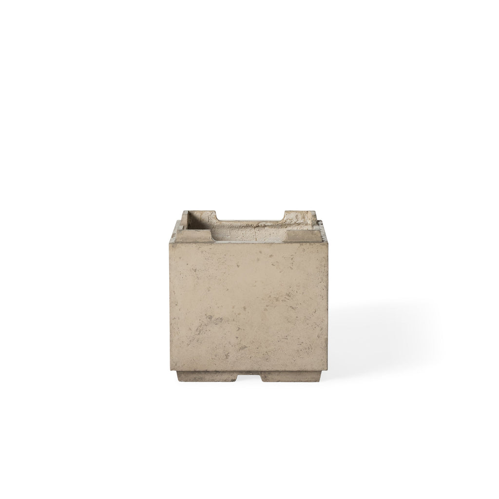 Legend Square Tank Cover - Light Basalt