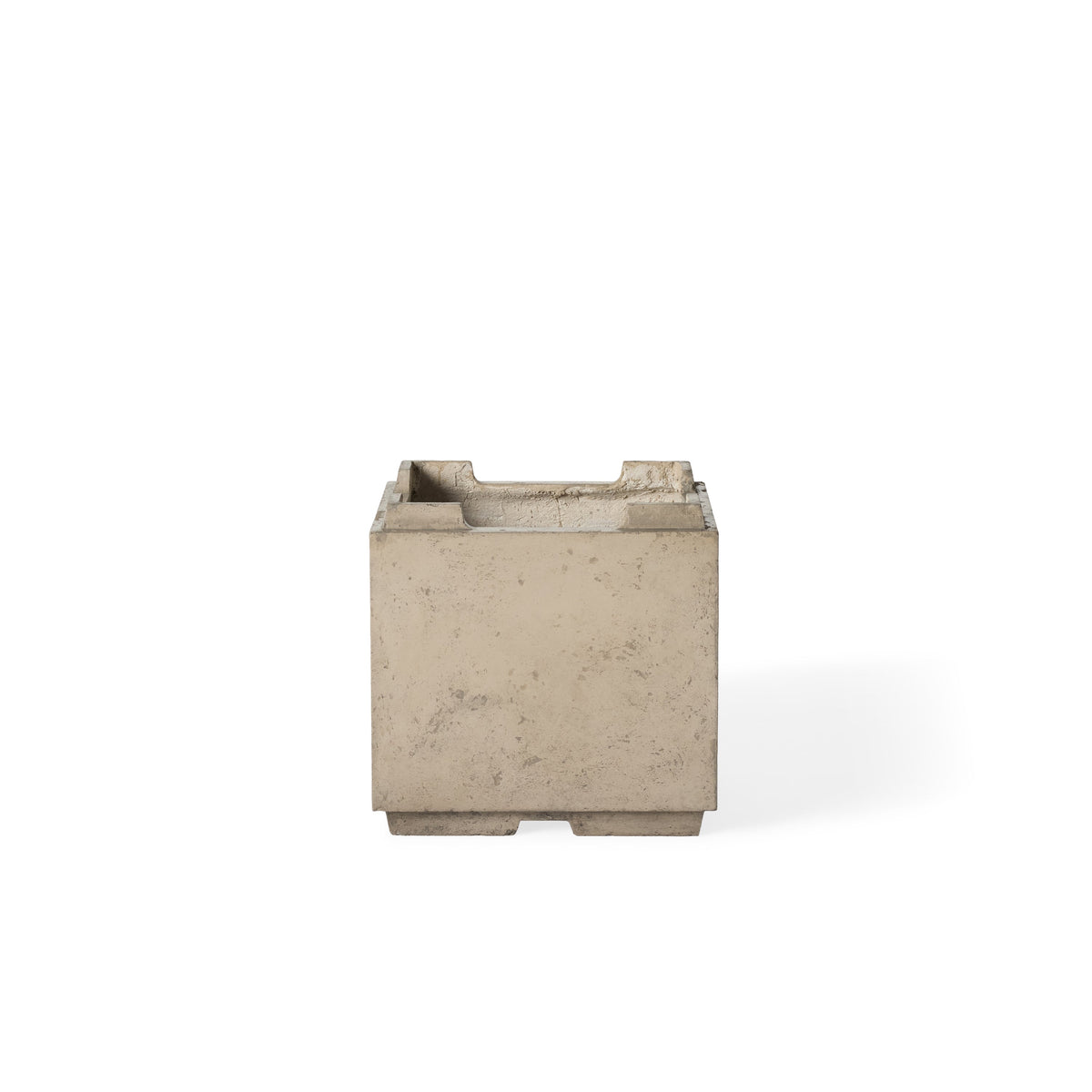 Legend Square Tank Cover - Light Basalt