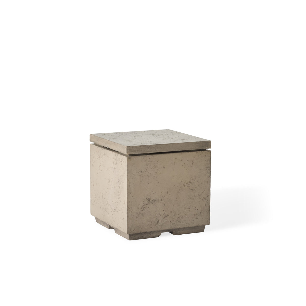 Legend Square Tank Cover - Light Basalt