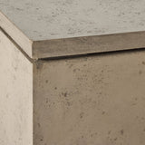 Legend Square Tank Cover - Light Basalt