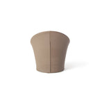 Apollo Lounge Chair in Coffee