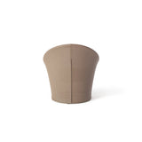 Apollo Lounge Chair in Coffee
