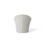 Apollo Lounge Chair in Textured White