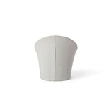 Apollo Lounge Chair in Textured White