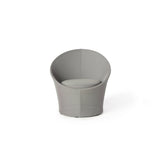 Apollo Lounge Chair in Charcoal
