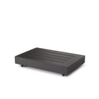 Calabasas Rectangular Table in Charcoal