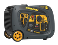 3000W/3300W Gas Inverter Generator - Refurbished