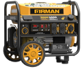 4000W/5000W 30 Amp Remote Start Portable Gas Generator - New