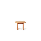 Cavallo Side Table in Teak