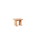Cavallo Side Table in Teak