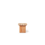 Cavallo Side Table in Teak