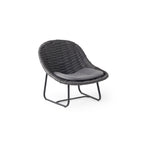 Cloud Lounge Chair in Charcoal