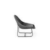 Cloud Lounge Chair in Charcoal