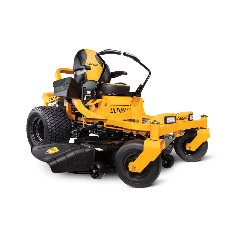 60 Inch 25HP Kohler Zero Turn Riding Mower