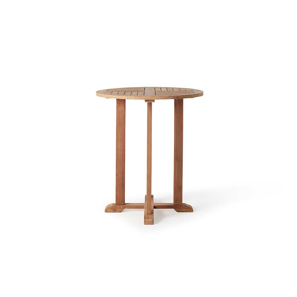 Elements Bar Table in Teak