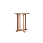 Elements Bar Table in Teak