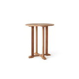 Elements Bar Table in Teak