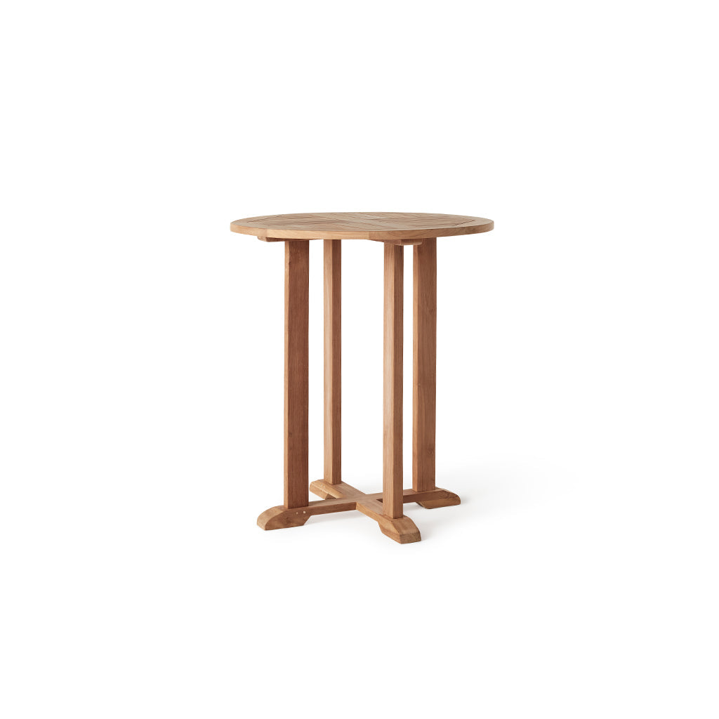 Elements Bar Table in Teak