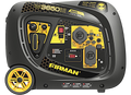 3300W/3650W 30 Amp Electric Start Parallel Ready Gas Inverter Generator - New