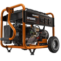 8000W/10000W Electric Start Portable Generator - Refurbished