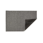 Heathered Shag Floor Mat in Fog