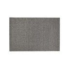 Heathered Shag Floor Mat in Fog