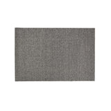 Heathered Shag Floor Mat in Fog