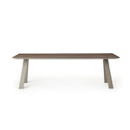 Inverness Dining Table in Quartz Grey