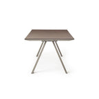 Inverness Dining Table in Quartz Grey